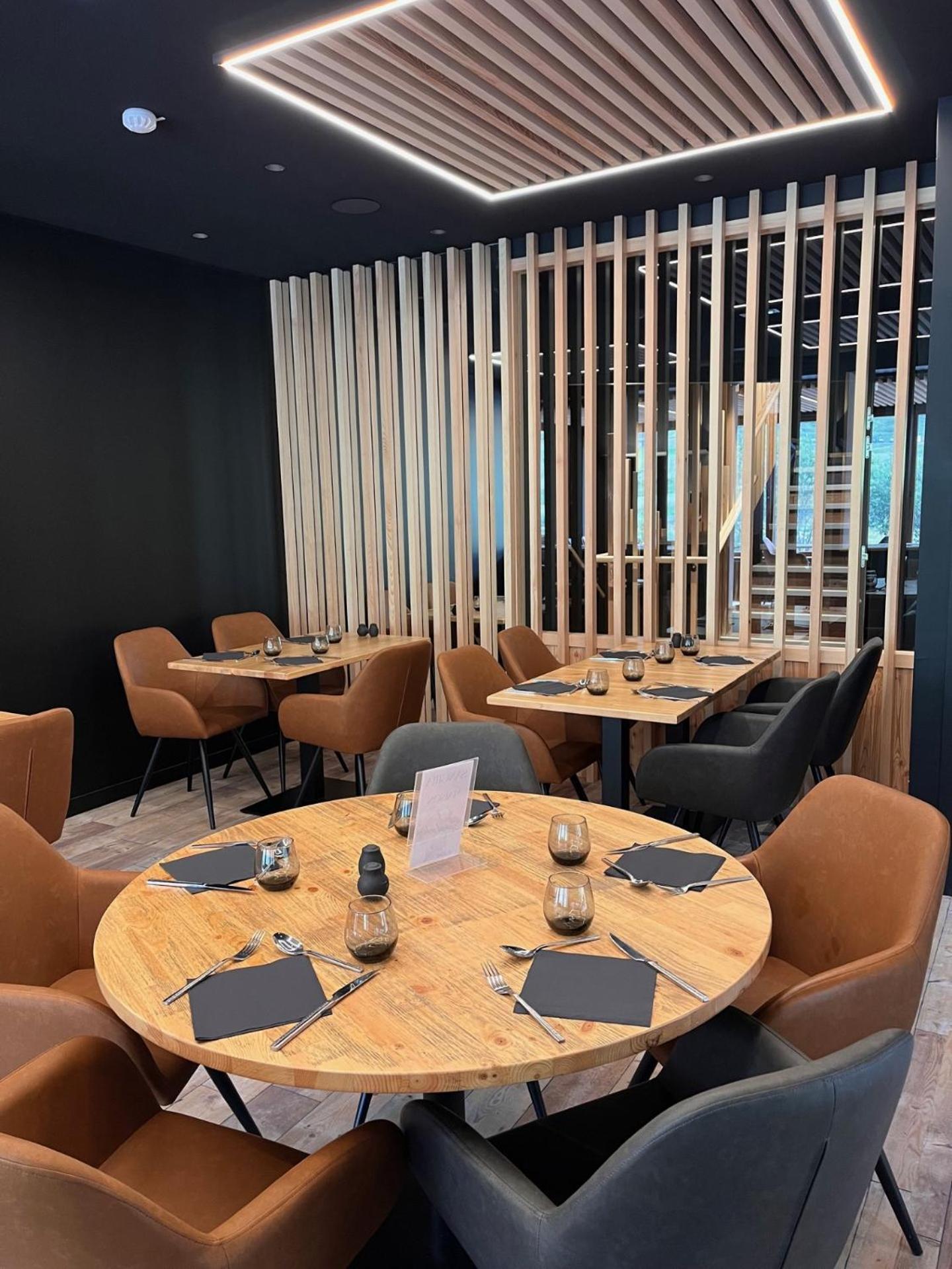 Hotel Du Puy Ferrand , Restaurant La Table De L'Ours Мон-Дор Екстер'єр фото